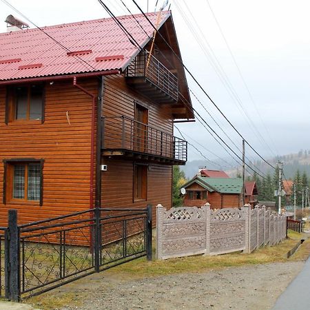 Homelike Yablunytsya Ngoại thất bức ảnh
